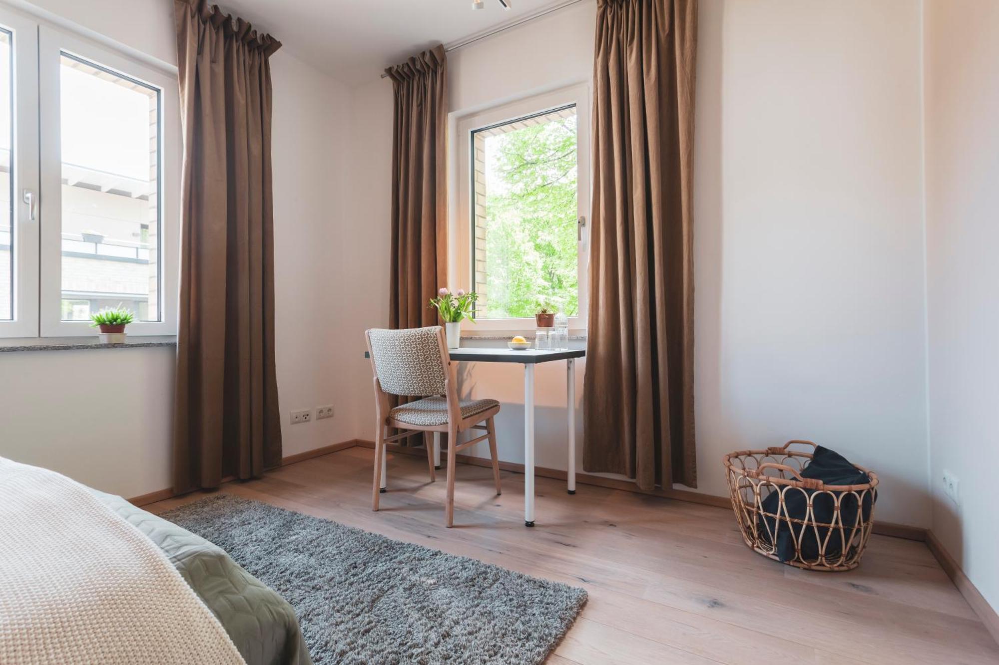 Stivolles Ambiente In Niendorf! Apartment Hamburg Exterior photo